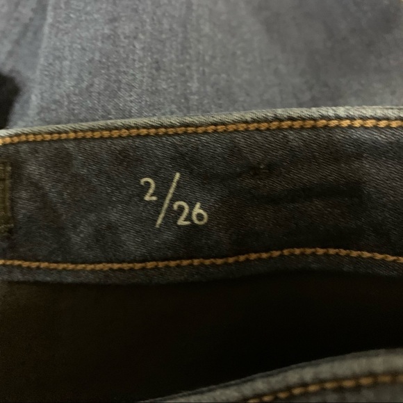 Liverpool The Skinny Medium Wash Denim Jeans 2/26 - Picture 11 of 14